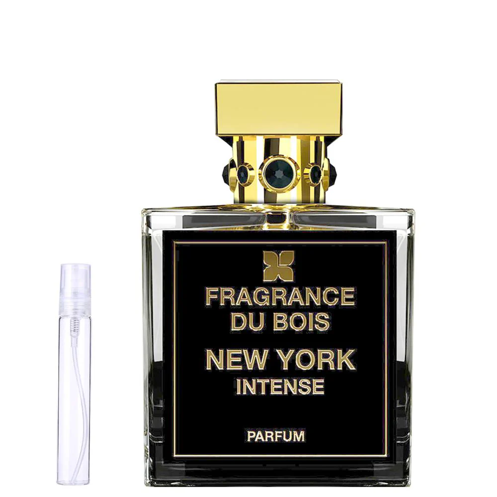 Fragrance Du Bois New York Intense Eau de Parfum Unisex - Image 4
