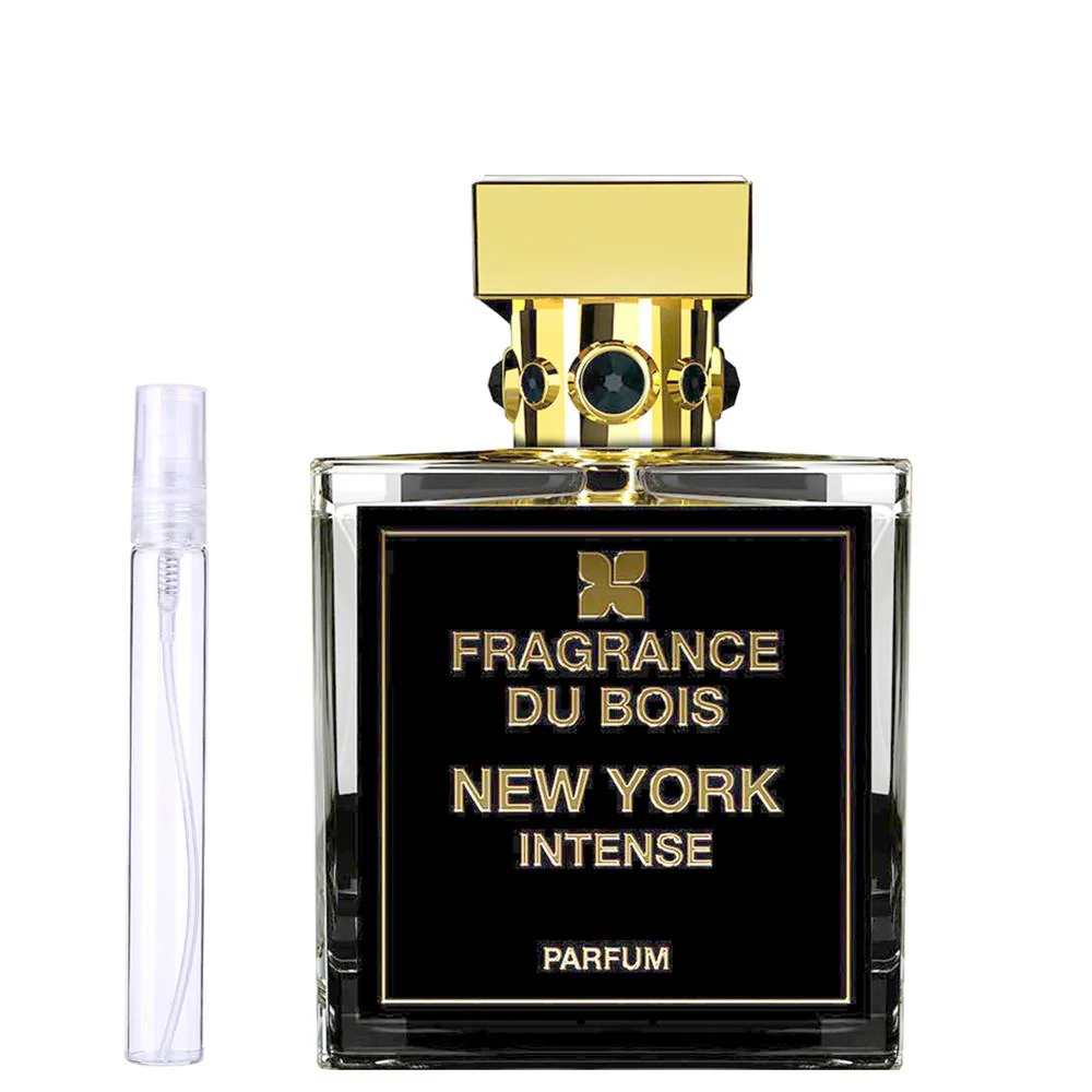 Fragrance Du Bois New York Intense Eau de Parfum Unisex - Image 5