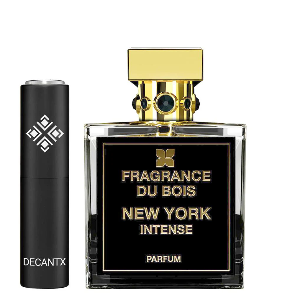 Fragrance Du Bois New York Intense Eau de Parfum Unisex - Image 6