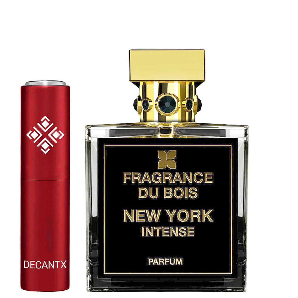 Fragrance Du Bois New York Intense Eau de Parfum Unisex - Image 7