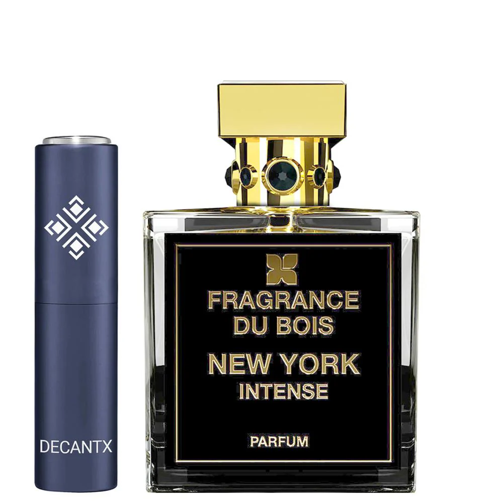 Fragrance Du Bois New York Intense Eau de Parfum Unisex - Image 8