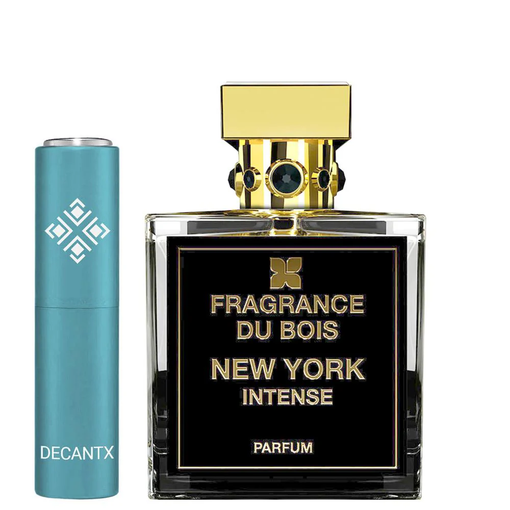 Fragrance Du Bois New York Intense Eau de Parfum Unisex - Image 9