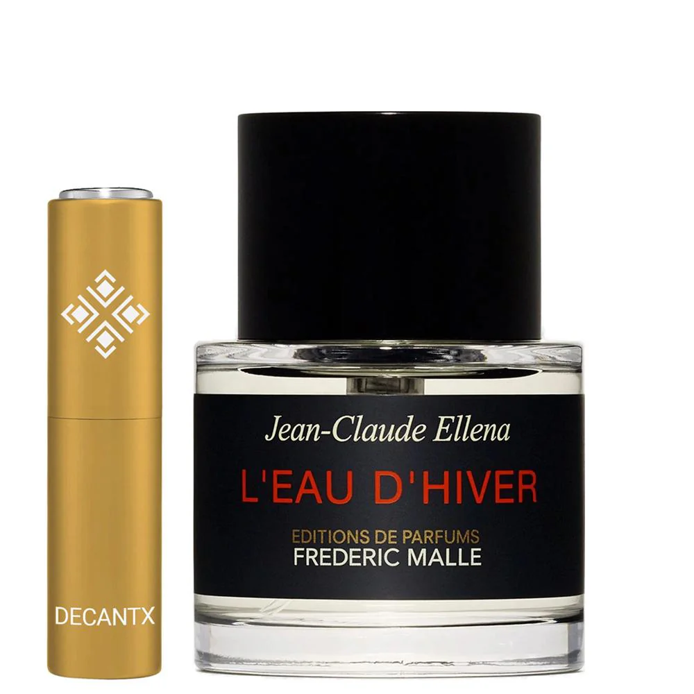 Frederic Malle L'eau D'hiver Eau de Toilette Unisex - Image 12