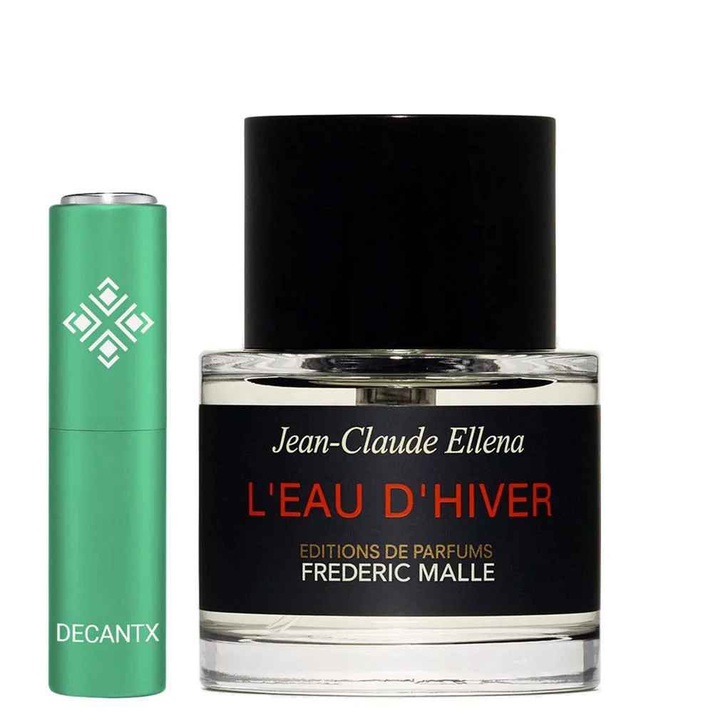 Frederic Malle L'eau D'hiver Eau de Toilette Unisex - Image 14