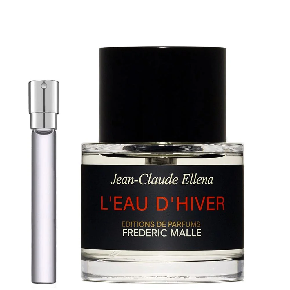 Frederic Malle L'eau D'hiver Eau de Toilette Unisex - Image 15