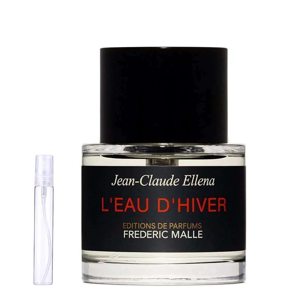 Frederic Malle L'eau D'hiver Eau de Toilette Unisex - Image 4