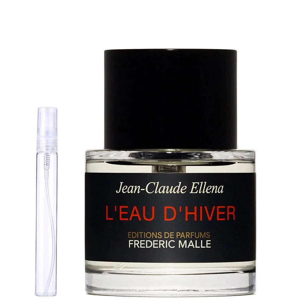 Frederic Malle L'eau D'hiver Eau de Toilette Unisex - Image 5
