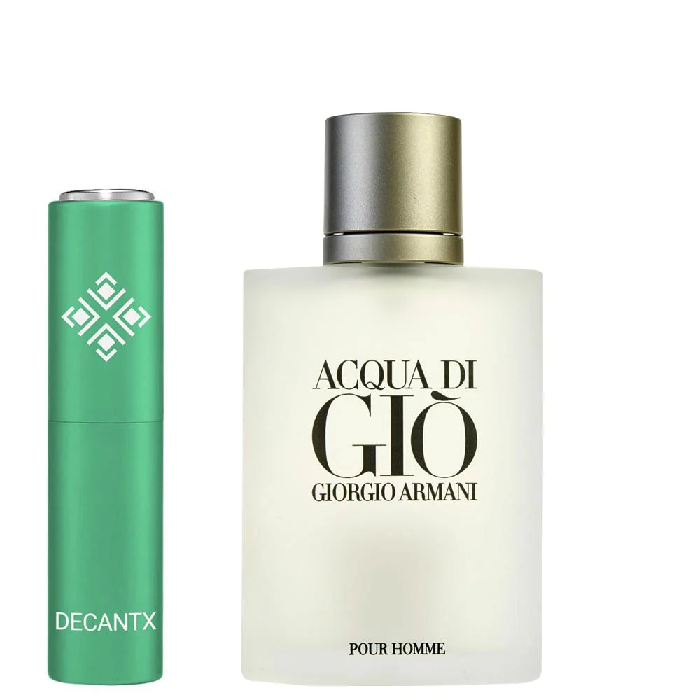 Giorgio Armani Acqua di Gio Eau de Toilette for Men - Image 16