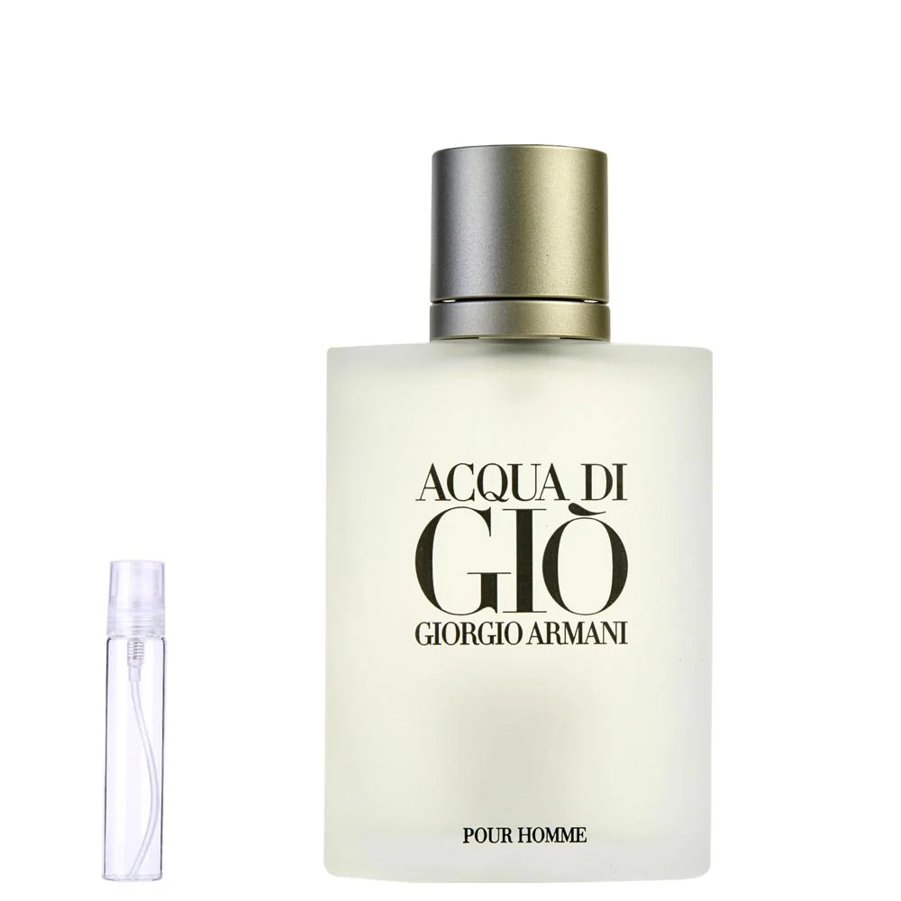 Giorgio Armani Acqua di Gio Eau de Toilette for Men - Image 3