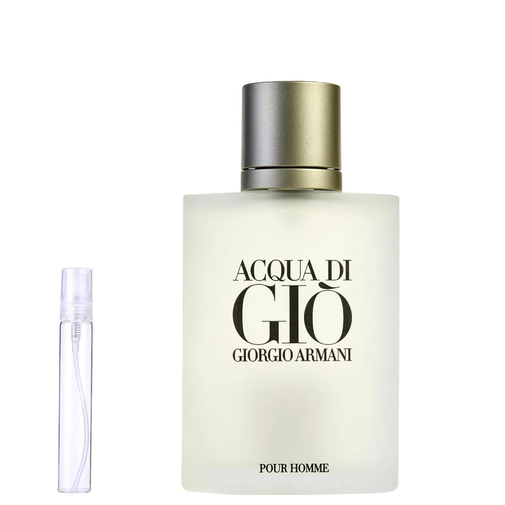 Giorgio Armani Acqua di Gio Eau de Toilette for Men - Image 4