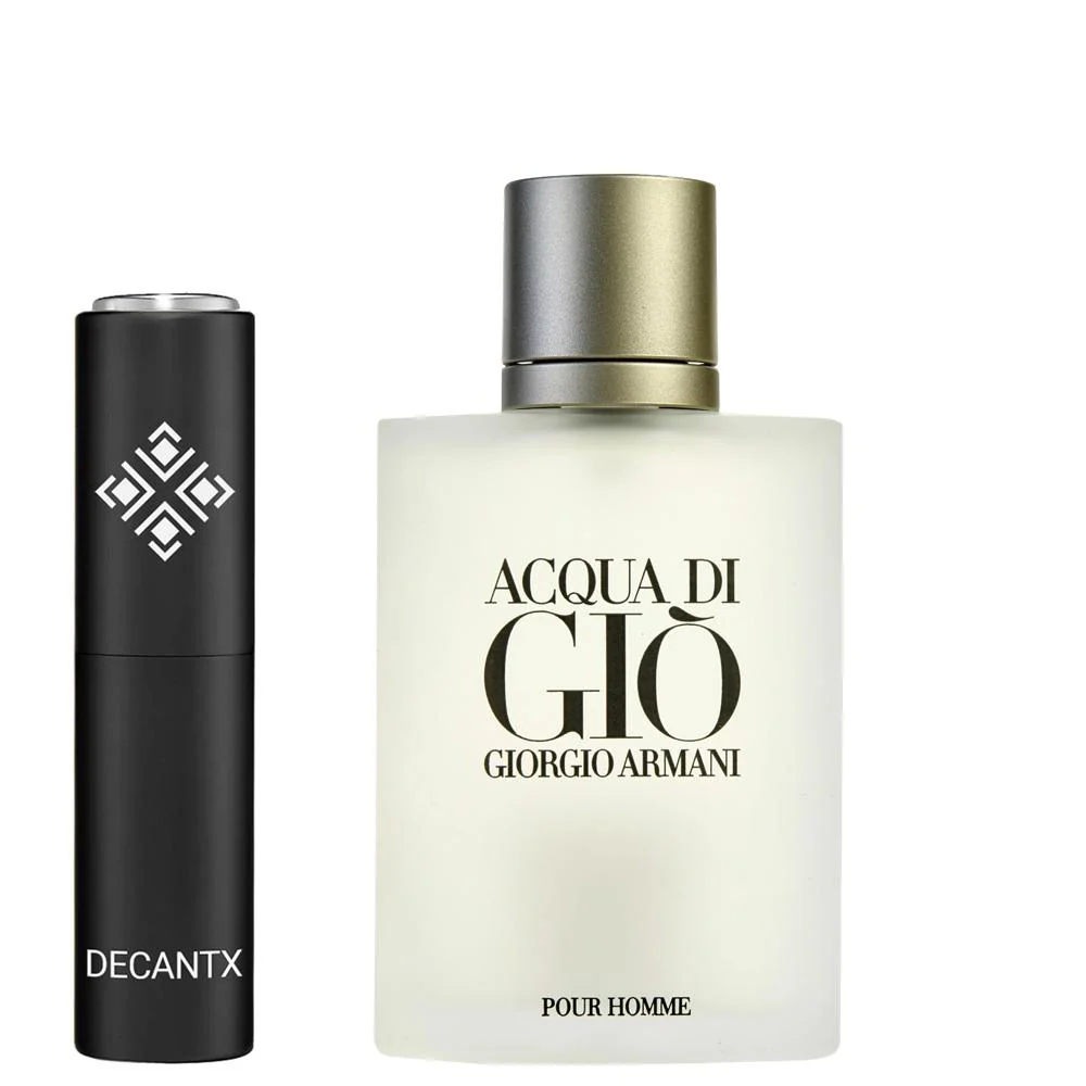 Giorgio Armani Acqua di Gio Eau de Toilette for Men - Image 8
