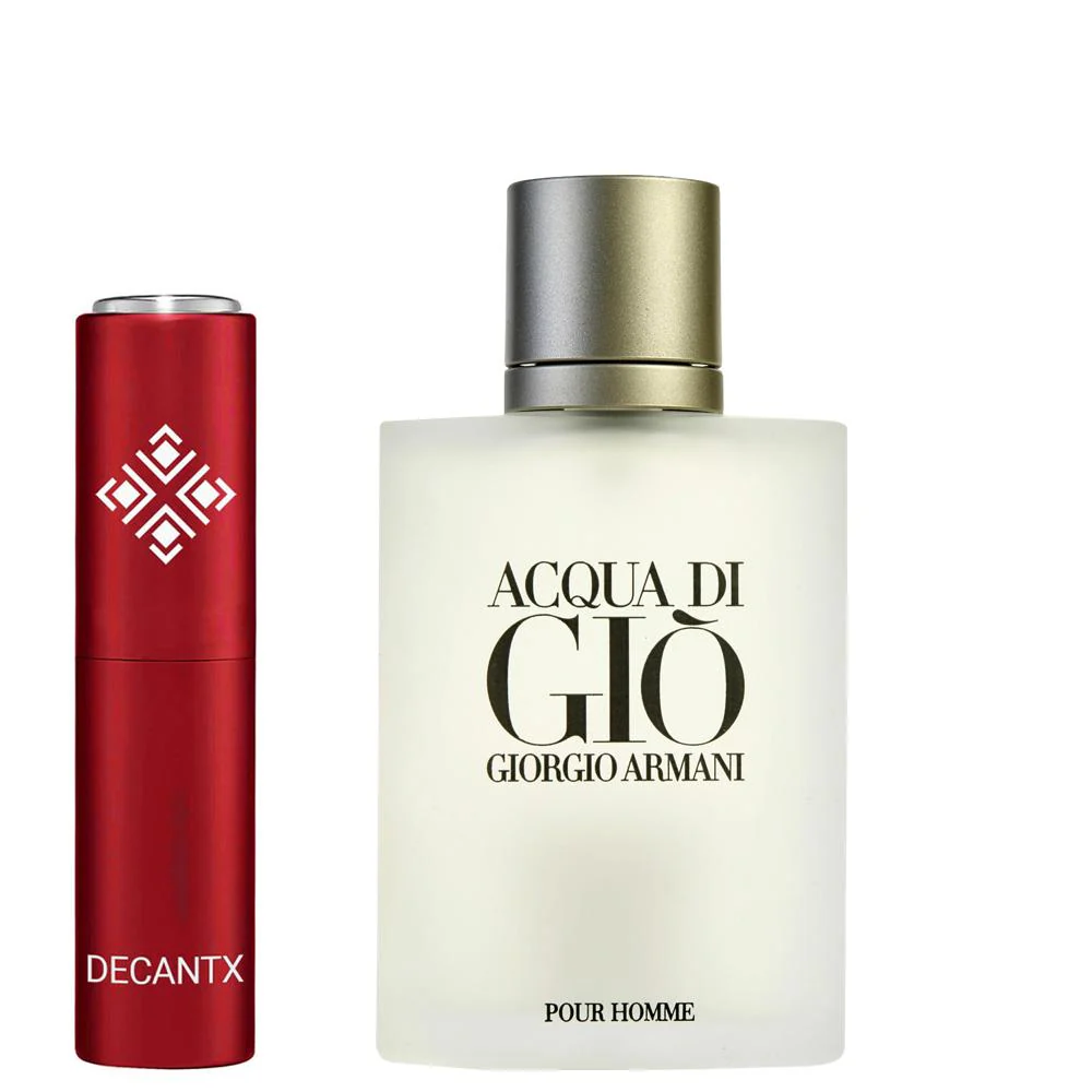 Giorgio Armani Acqua di Gio Eau de Toilette for Men - Image 9