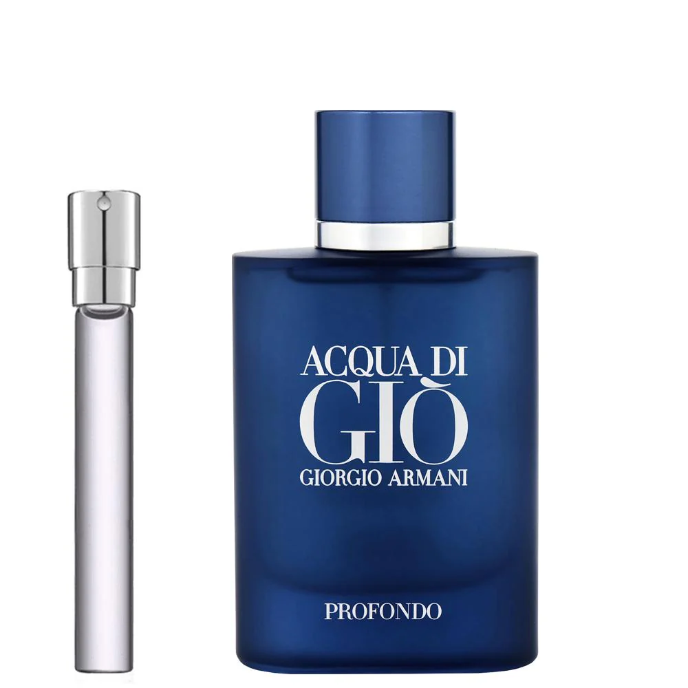 Giorgio Armani Acqua di Gio Profondo Eau de Parfum for Men - Image 17