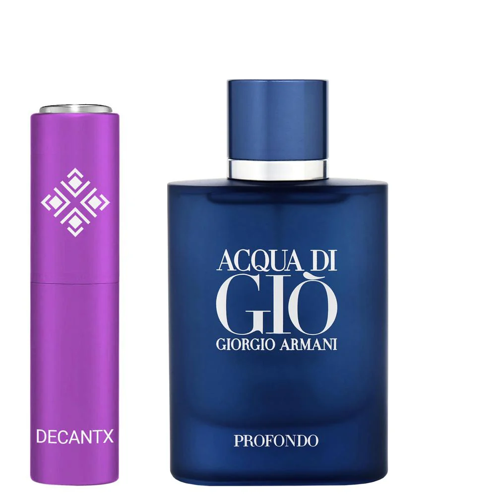 Giorgio Armani Acqua di Gio Profondo Eau de Parfum for Men - Image 25