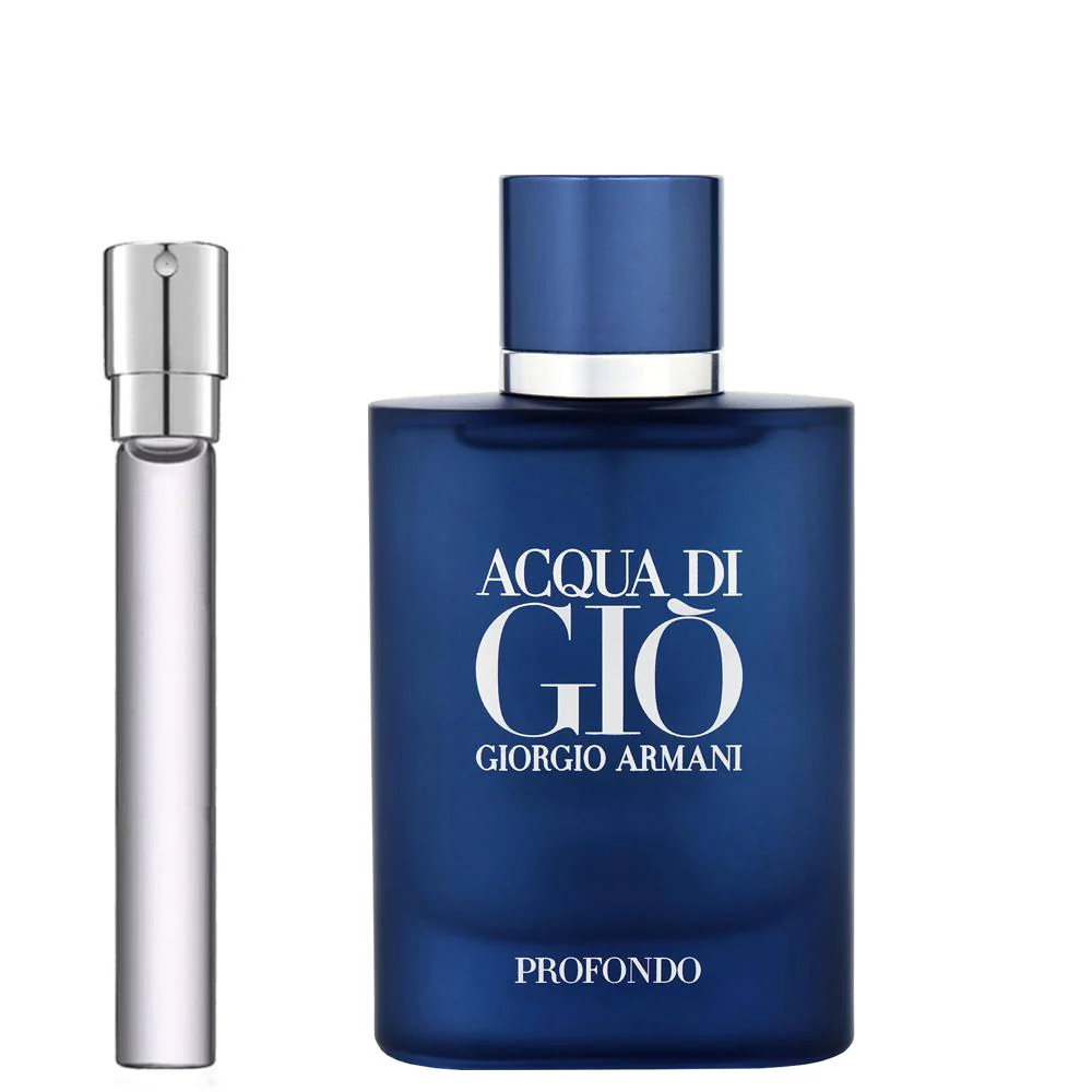 Giorgio Armani Acqua di Gio Profondo Eau de Parfum for Men - Image 27