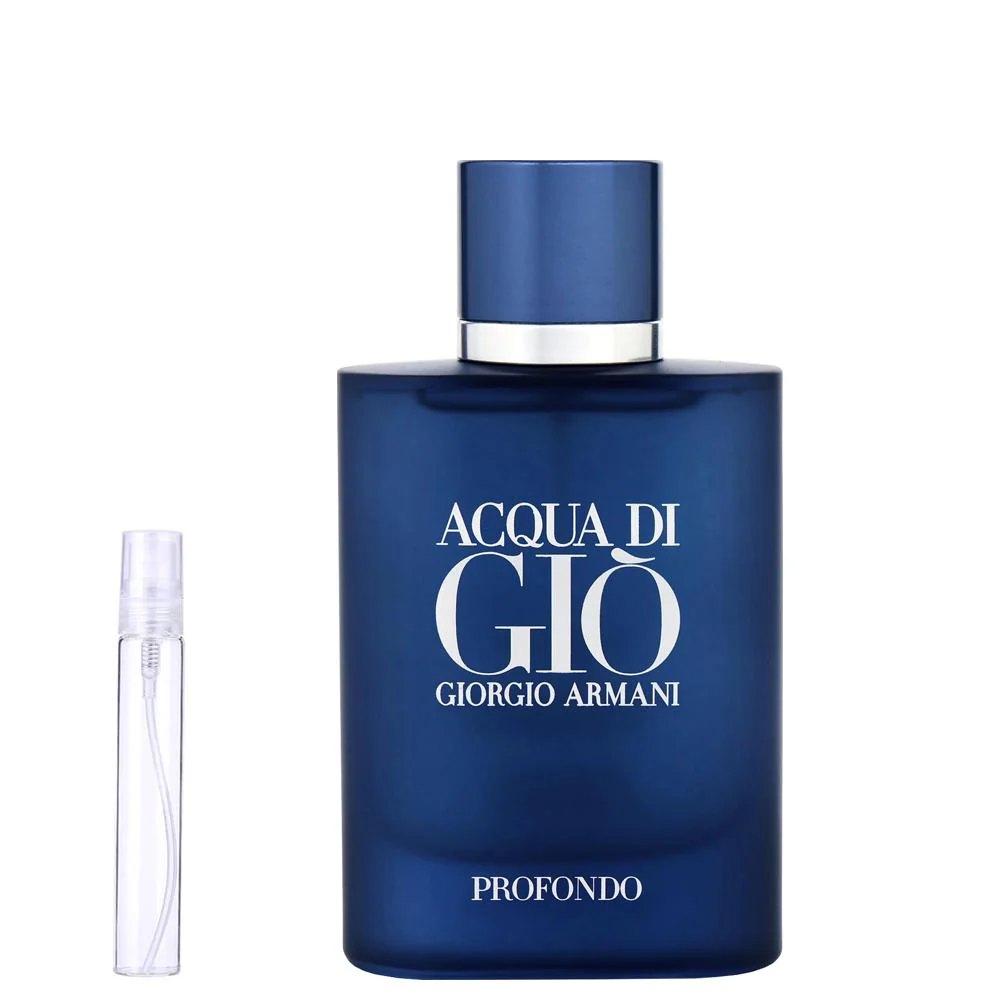 Giorgio Armani Acqua di Gio Profondo Eau de Parfum for Men - Image 4