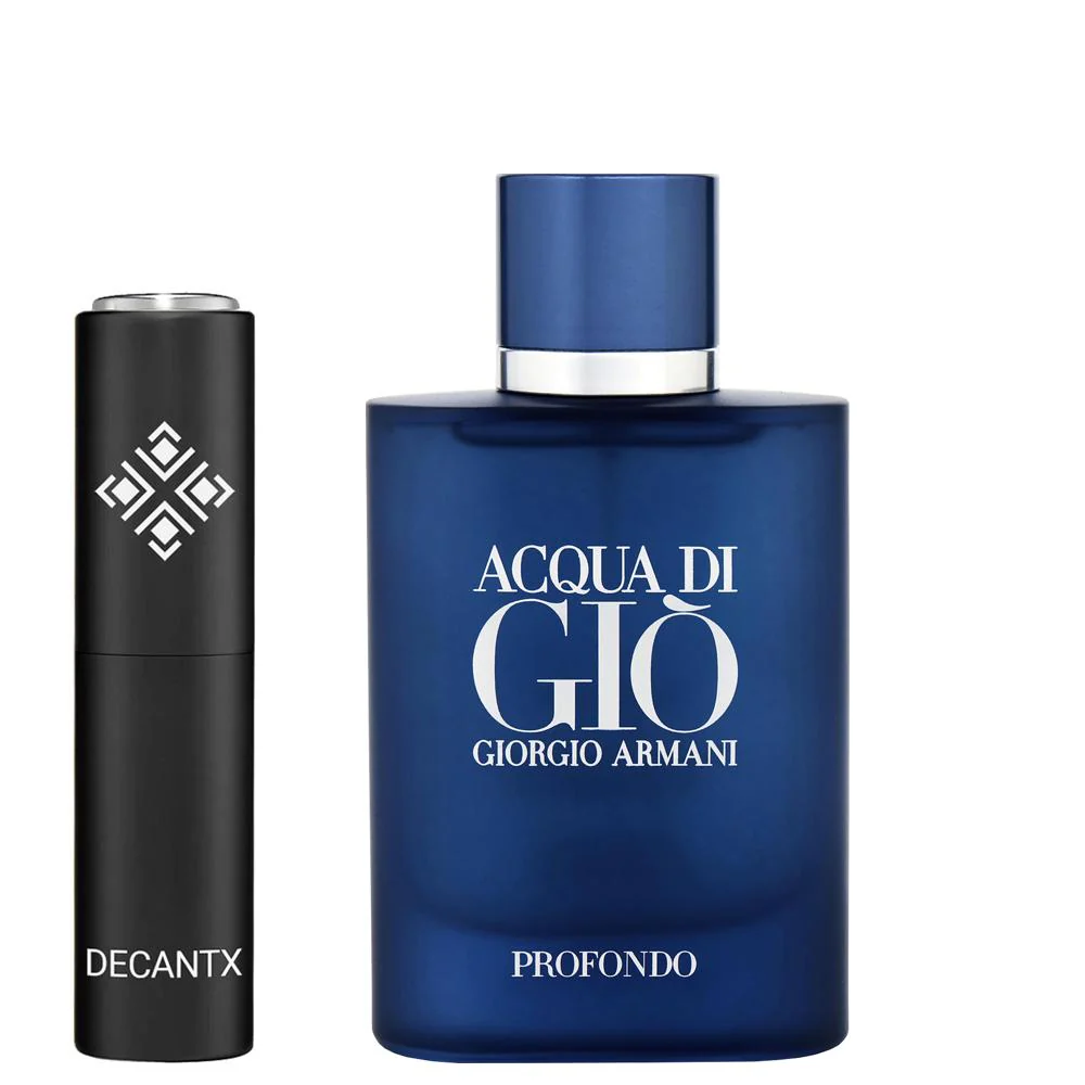 Giorgio Armani Acqua di Gio Profondo Eau de Parfum for Men - Image 8