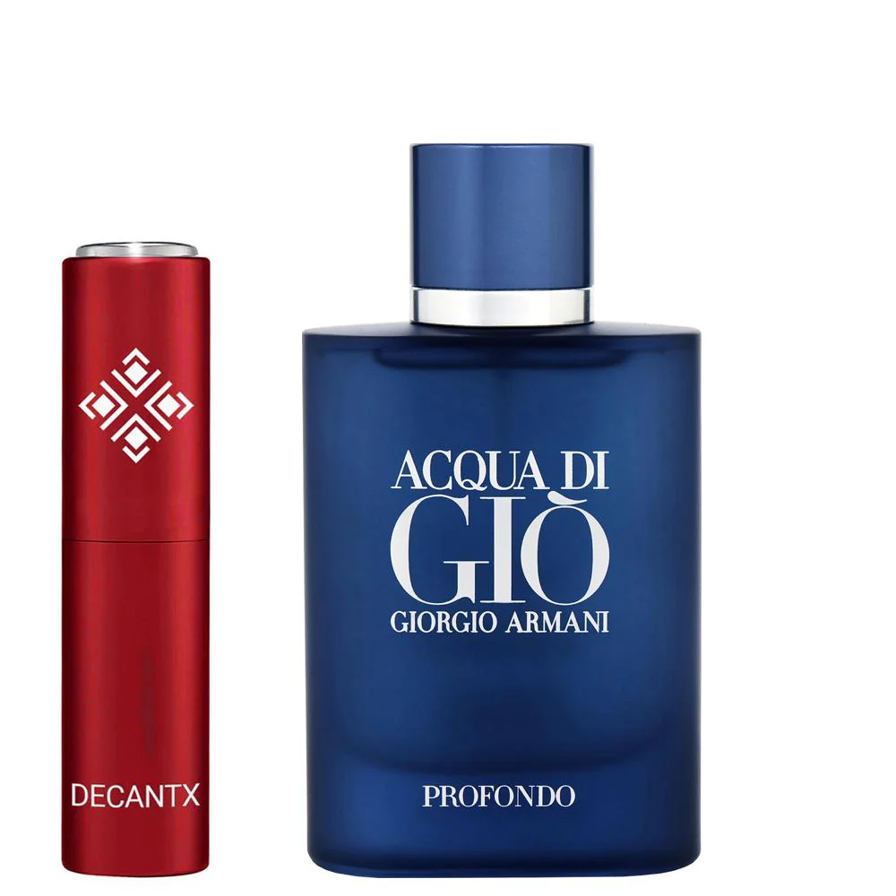 Giorgio Armani Acqua di Gio Profondo Eau de Parfum for Men - Image 9