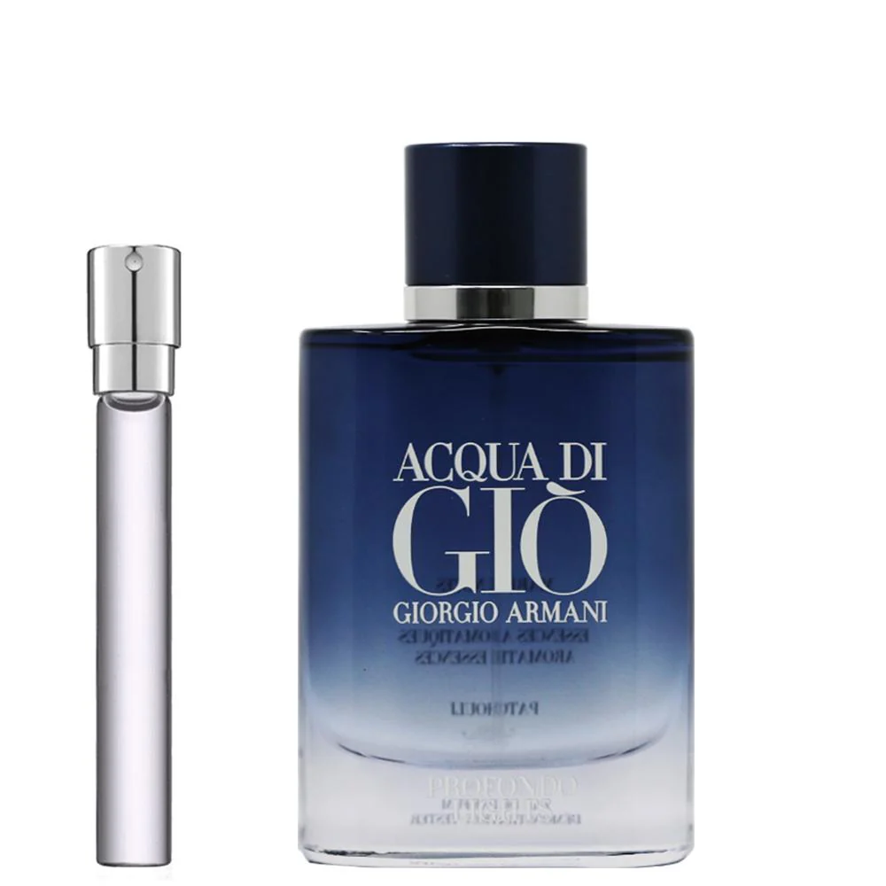 Giorgio Armani Acqua di Gio Profondo Lights Eau de Parfum for Men - Image 16