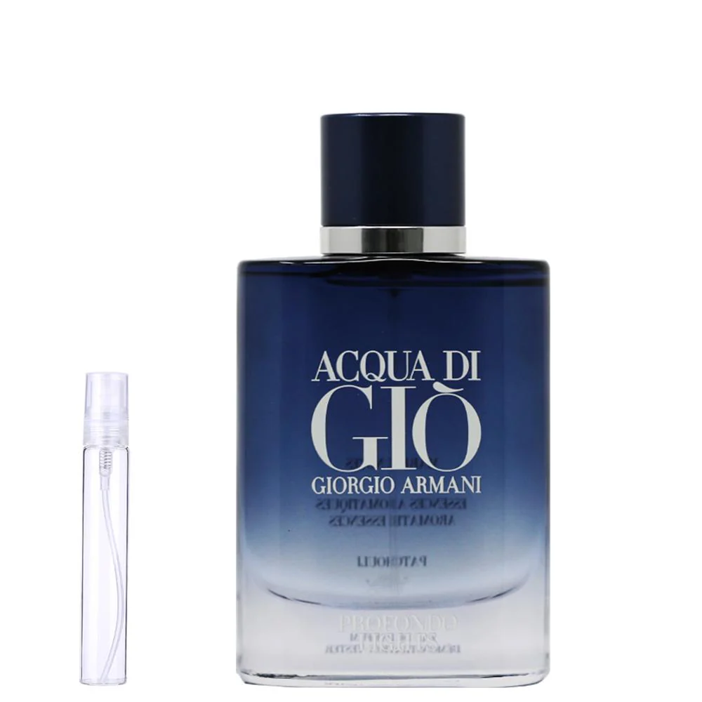 Giorgio Armani Acqua di Gio Profondo Lights Eau de Parfum for Men - Image 4