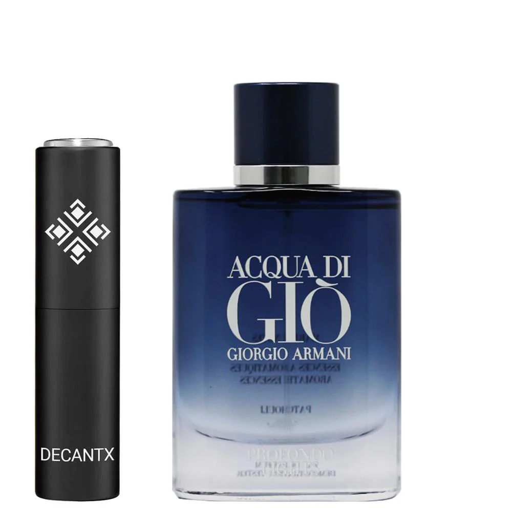 Giorgio Armani Acqua di Gio Profondo Lights Eau de Parfum for Men - Image 7