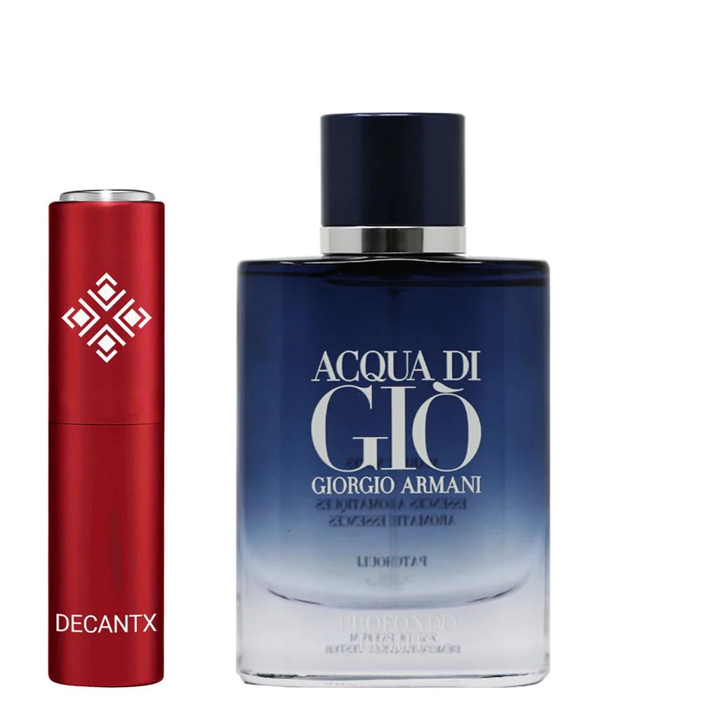 Giorgio Armani Acqua di Gio Profondo Lights Eau de Parfum for Men - Image 8
