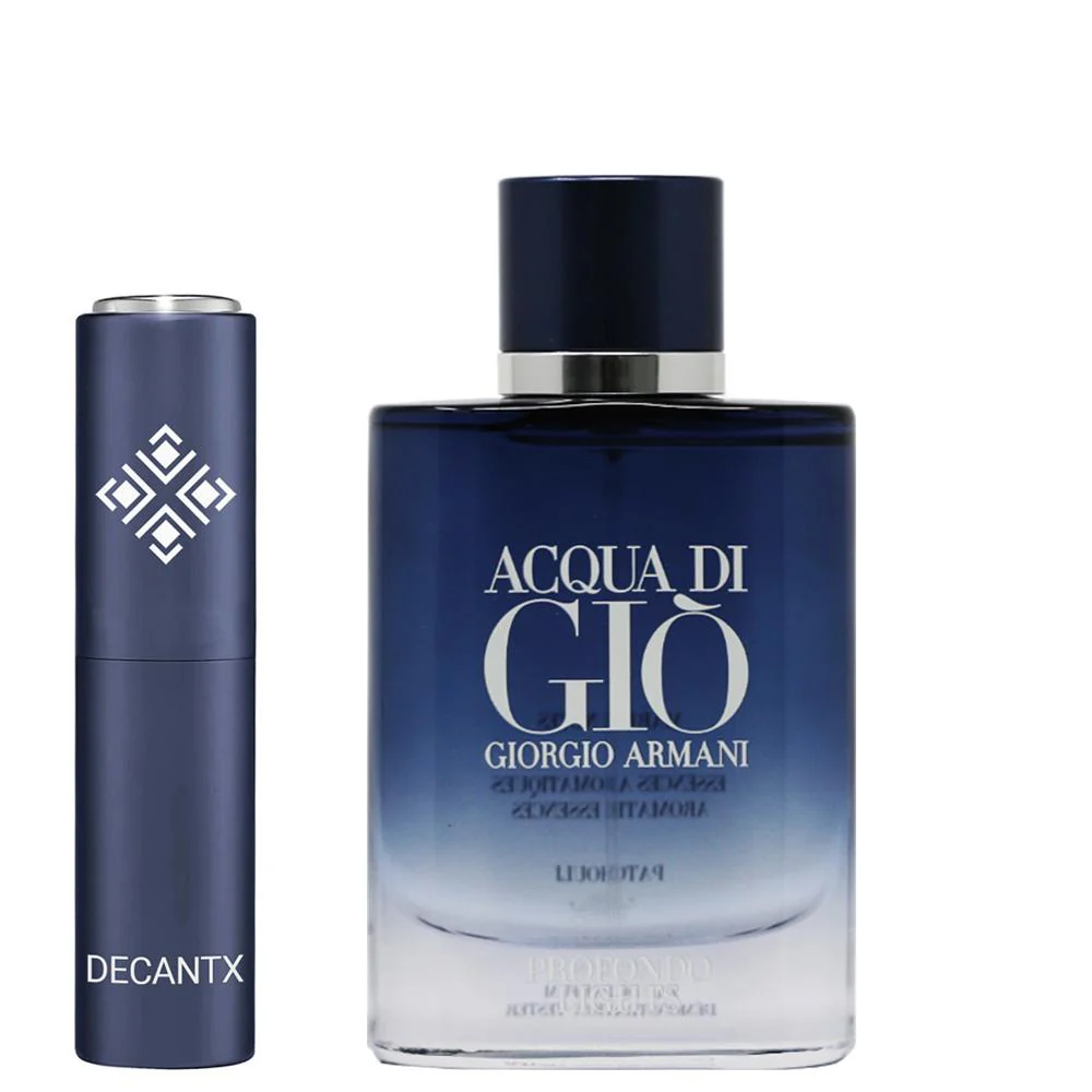 Giorgio Armani Acqua di Gio Profondo Lights Eau de Parfum for Men - Image 9