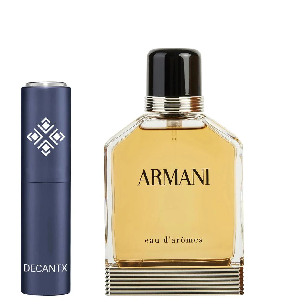 Giorgio Armani Eau d'Aromes Eau de Toilette for Men - Image 10