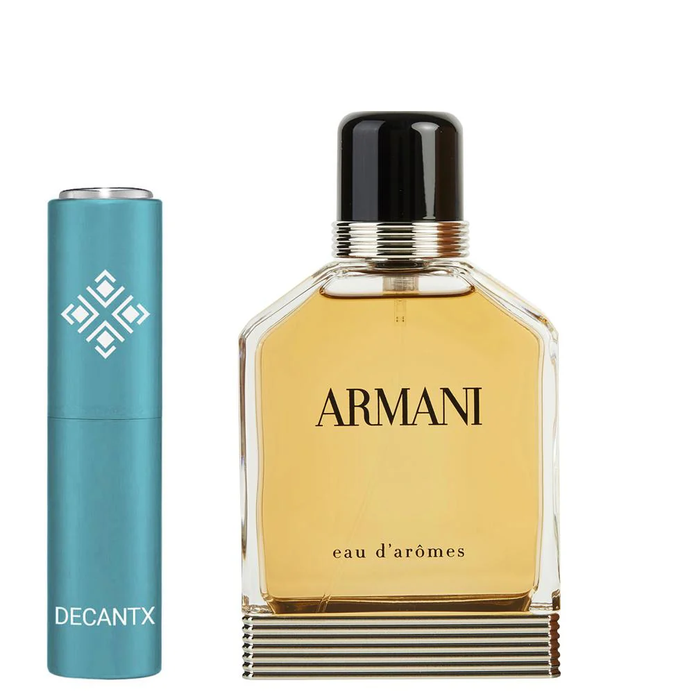 Giorgio Armani Eau d'Aromes Eau de Toilette for Men - Image 11
