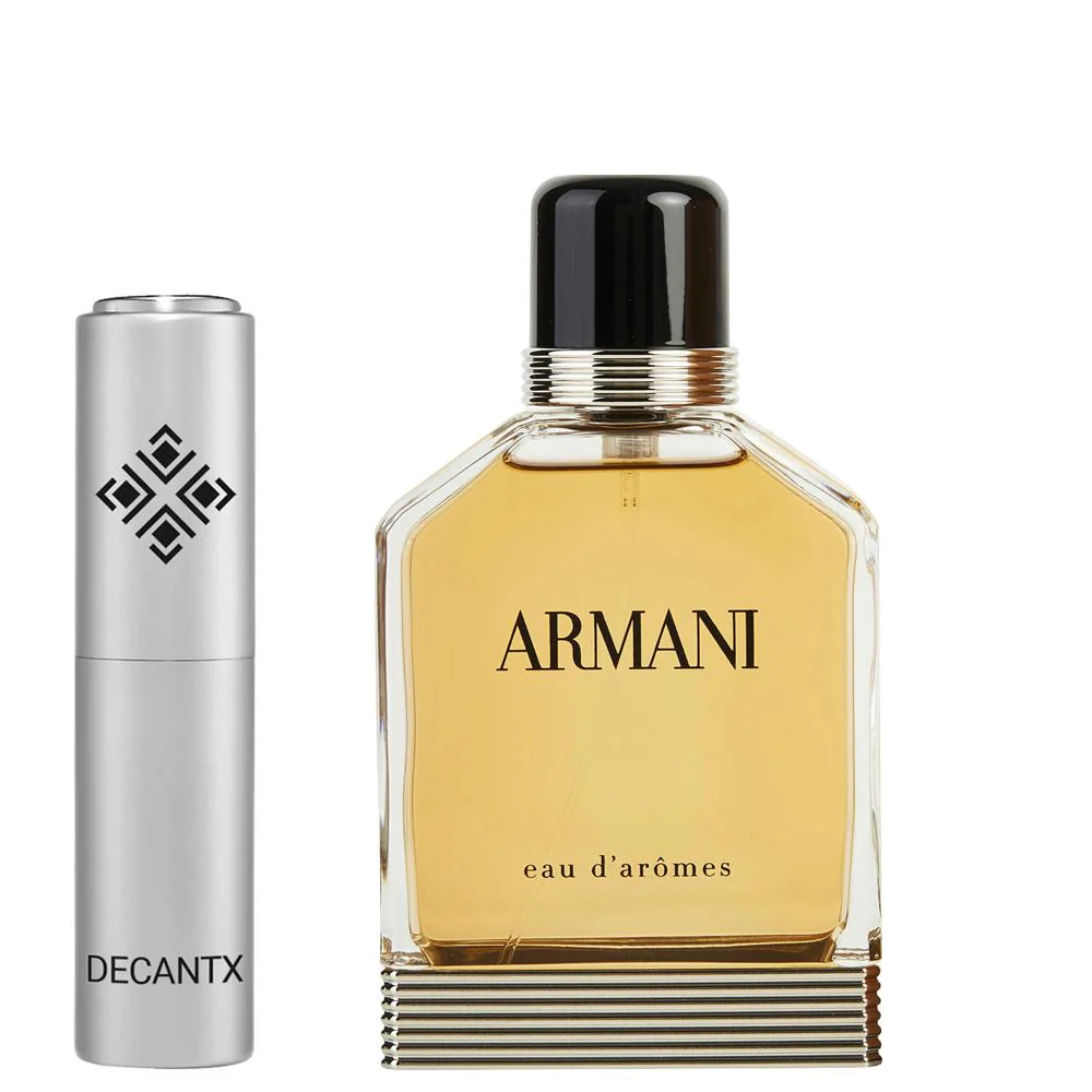 Giorgio Armani Eau d'Aromes Eau de Toilette for Men - Image 12