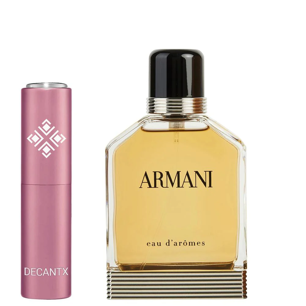 Giorgio Armani Eau d'Aromes Eau de Toilette for Men - Image 13