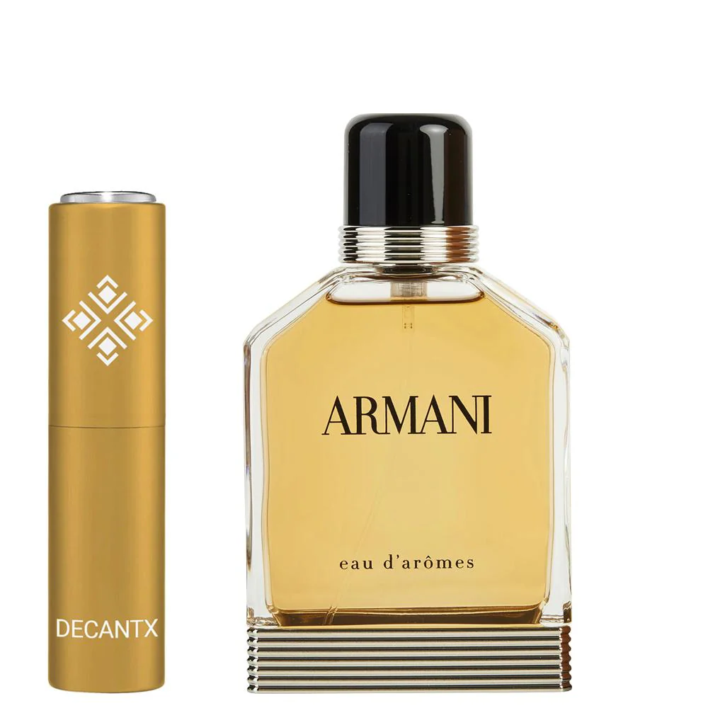 Giorgio Armani Eau d'Aromes Eau de Toilette for Men - Image 14