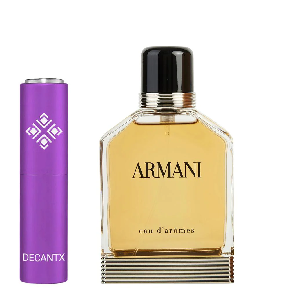 Giorgio Armani Eau d'Aromes Eau de Toilette for Men - Image 15