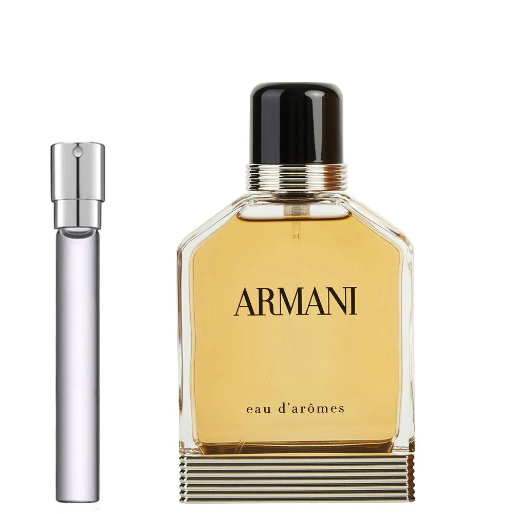 Giorgio Armani Eau d'Aromes Eau de Toilette for Men - Image 17