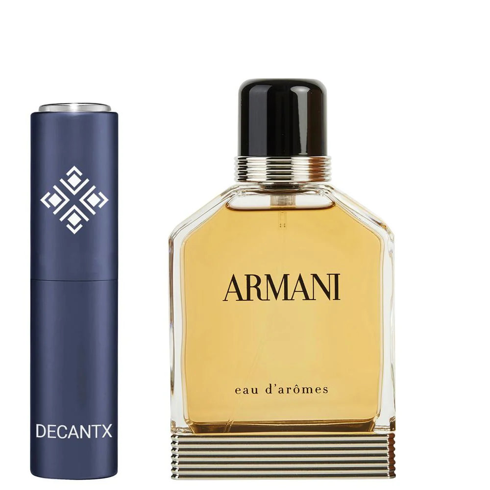Giorgio Armani Eau d'Aromes Eau de Toilette for Men - Image 20