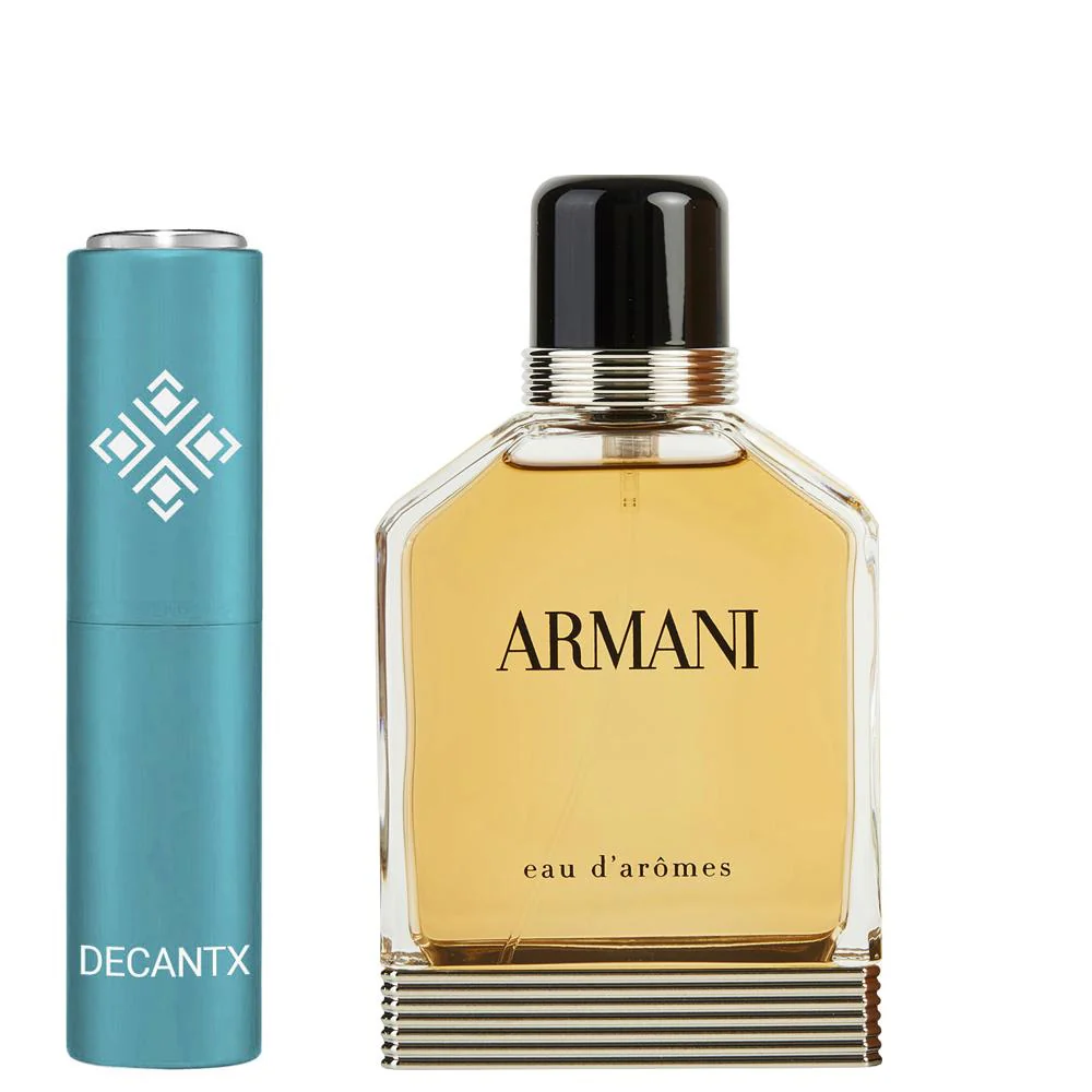 Giorgio Armani Eau d'Aromes Eau de Toilette for Men - Image 21