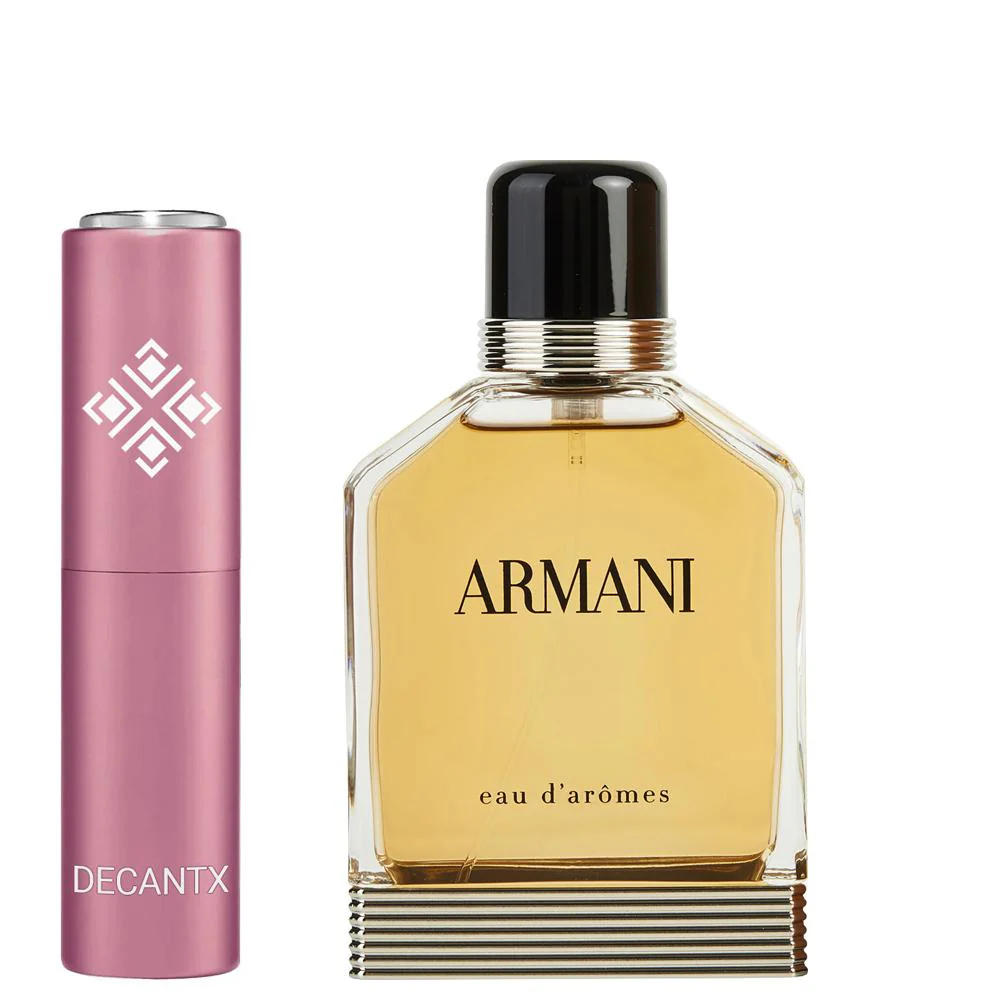 Giorgio Armani Eau d'Aromes Eau de Toilette for Men - Image 23