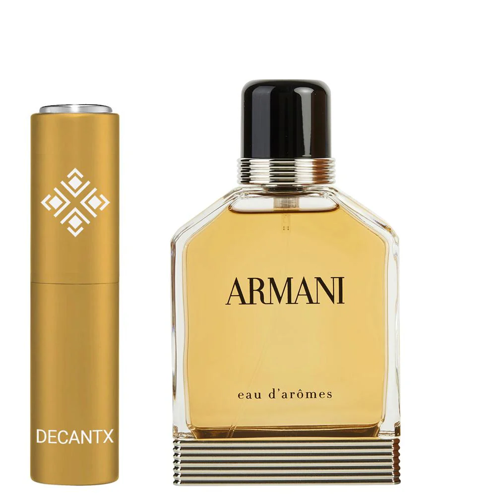 Giorgio Armani Eau d'Aromes Eau de Toilette for Men - Image 24
