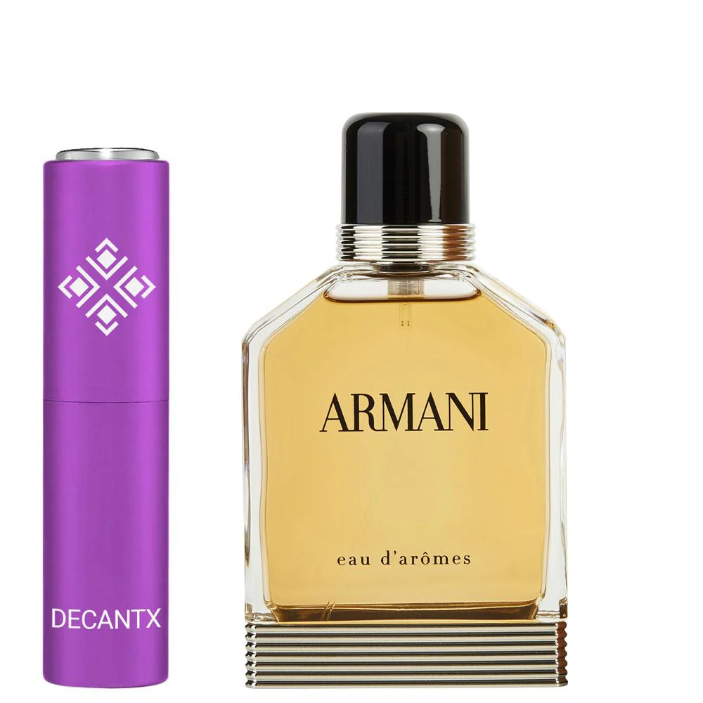 Giorgio Armani Eau d'Aromes Eau de Toilette for Men - Image 25
