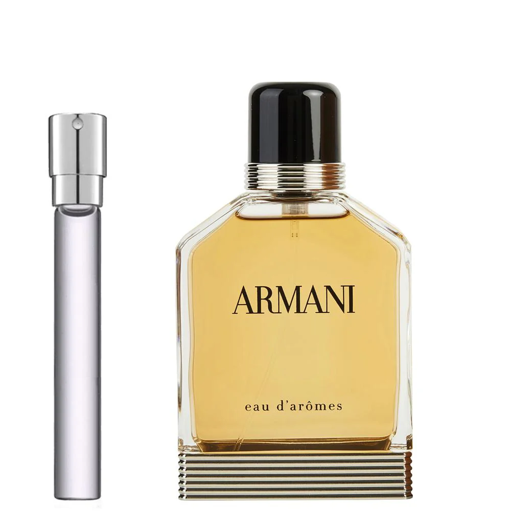 Giorgio Armani Eau d'Aromes Eau de Toilette for Men - Image 27