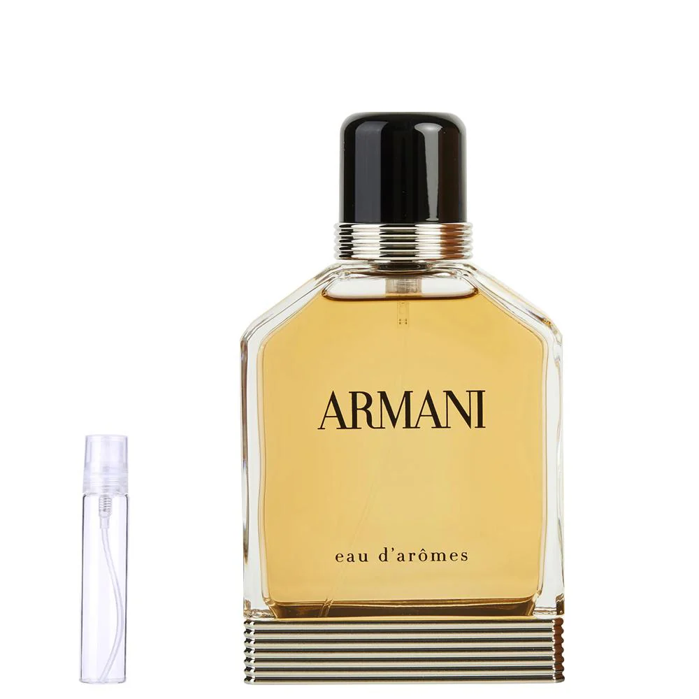 Giorgio Armani Eau d'Aromes Eau de Toilette for Men - Image 3