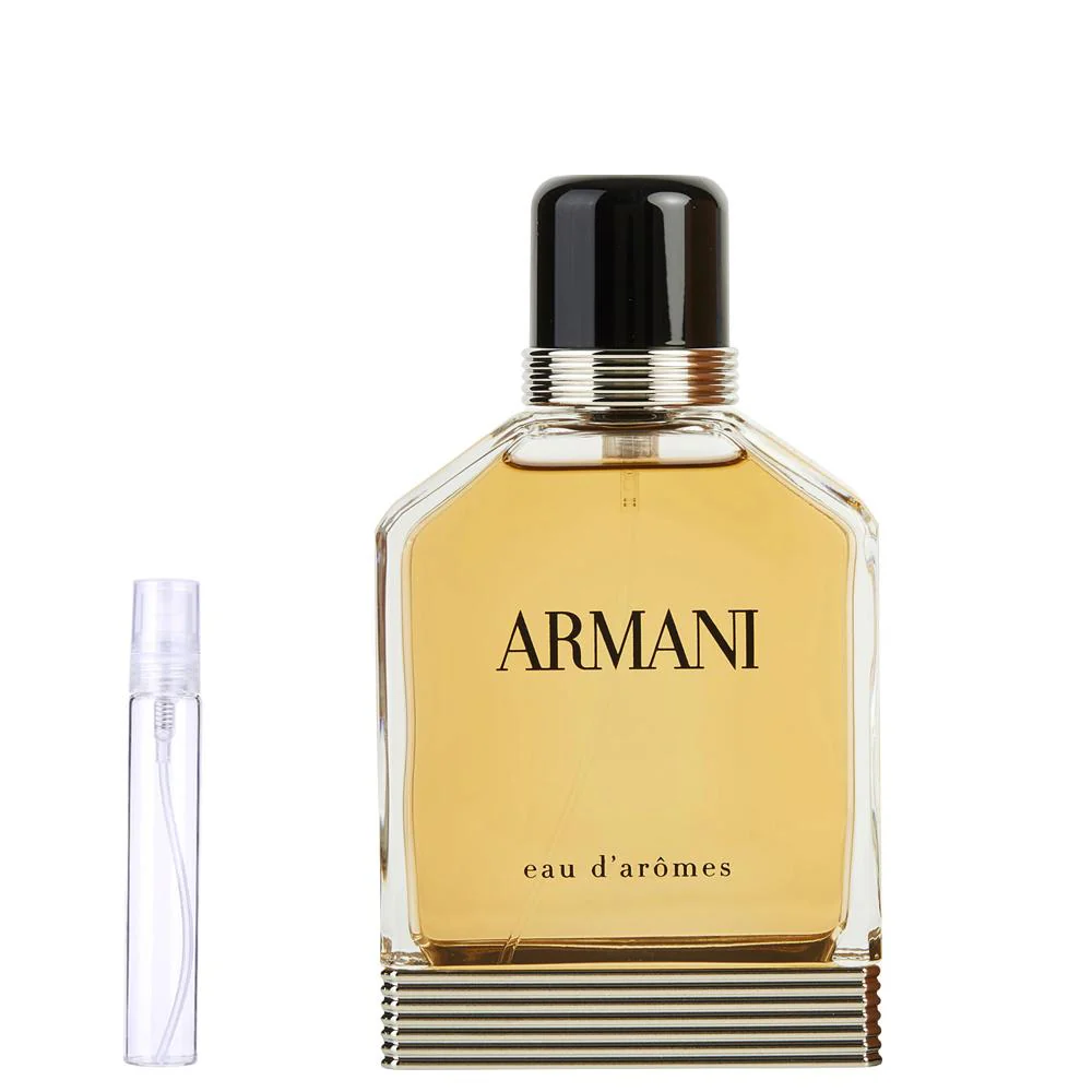 Giorgio Armani Eau d'Aromes Eau de Toilette for Men - Image 4