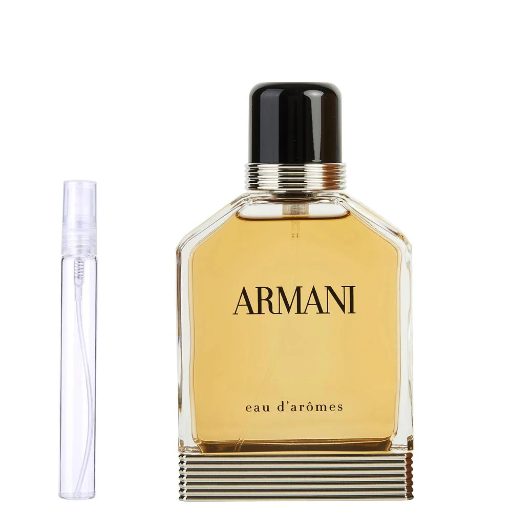 Giorgio Armani Eau d'Aromes Eau de Toilette for Men - Image 5