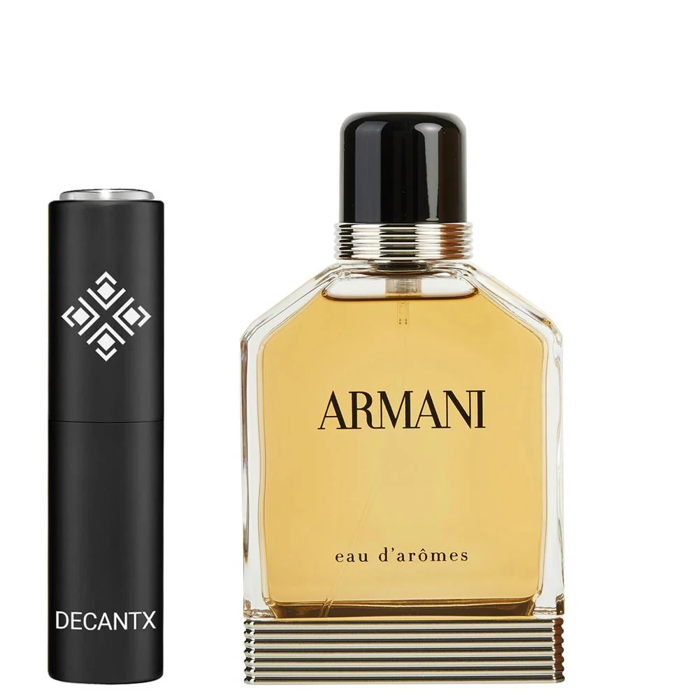 Giorgio Armani Eau d'Aromes Eau de Toilette for Men - Image 8