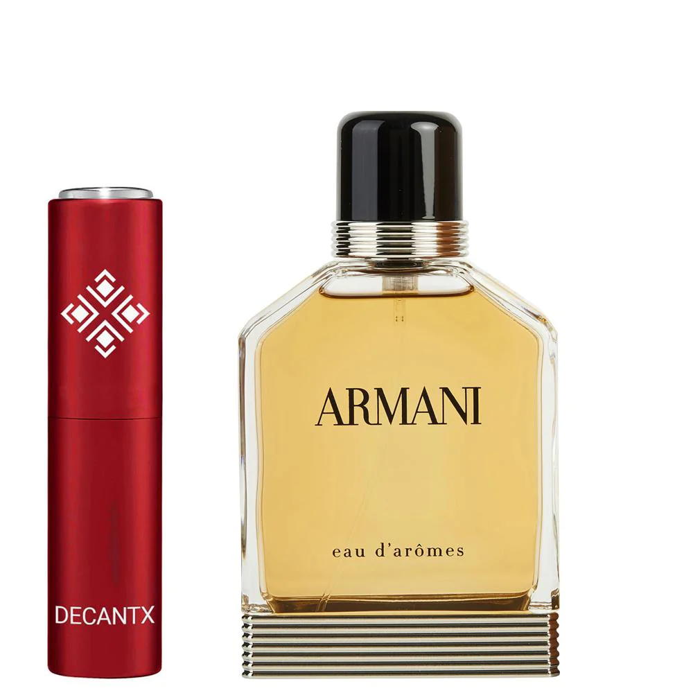 Giorgio Armani Eau d'Aromes Eau de Toilette for Men - Image 9