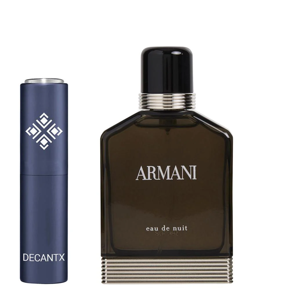 Giorgio Armani Eau de Nuit Eau de Toilette for Men - Image 10