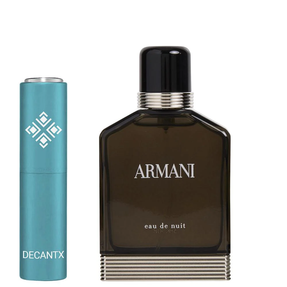Giorgio Armani Eau de Nuit Eau de Toilette for Men - Image 11