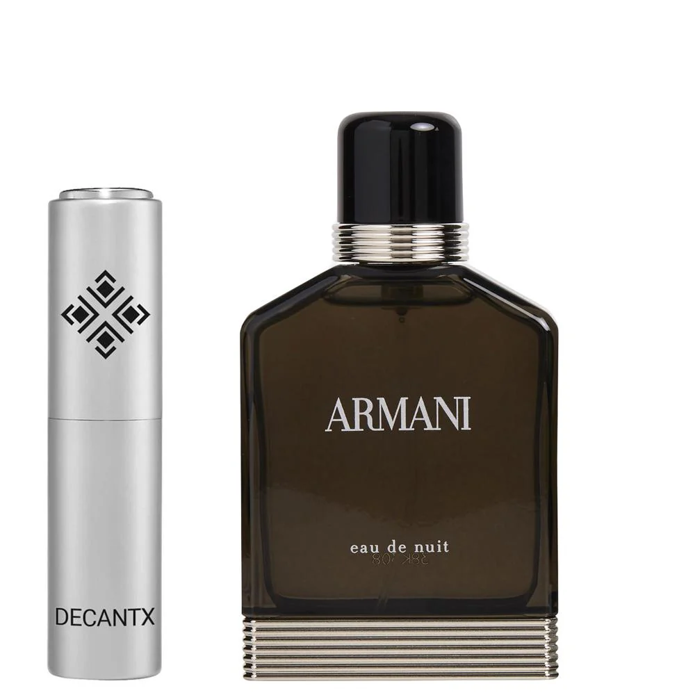 Giorgio Armani Eau de Nuit Eau de Toilette for Men - Image 12
