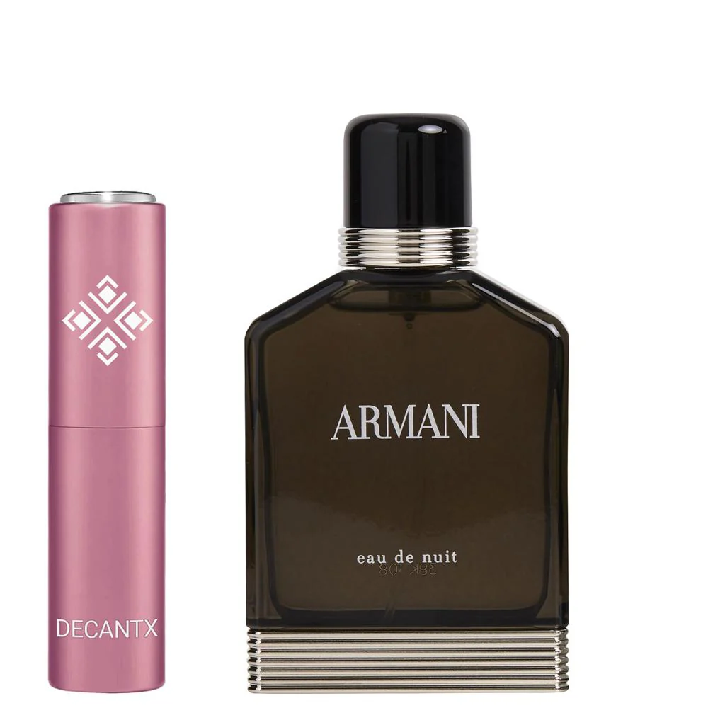 Giorgio Armani Eau de Nuit Eau de Toilette for Men - Image 13