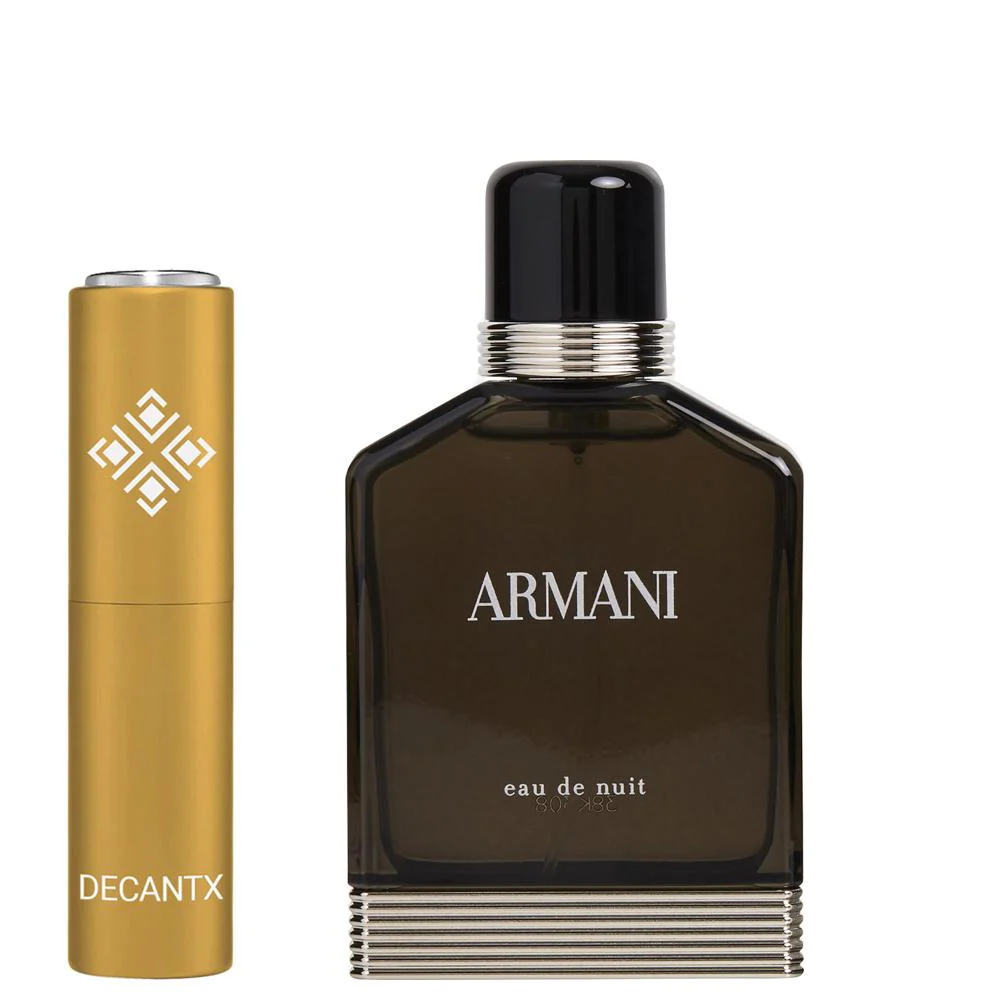 Giorgio Armani Eau de Nuit Eau de Toilette for Men - Image 14